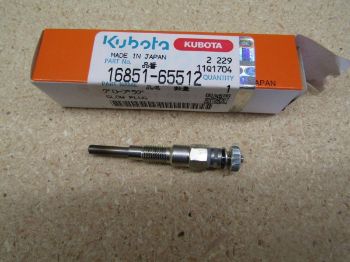 Glow Plug resmi