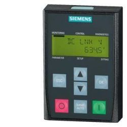 SINAMICS G120 BASIC OPERATOR Panel (BOP-2) resmi