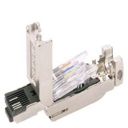 Industrial Ethernet IE FC RJ45 Plug 180 resmi