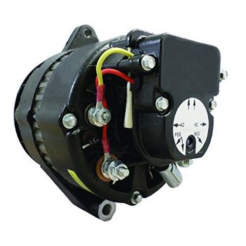 ALTERNATOR resmi