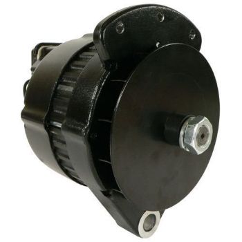 ALTERNATOR resmi