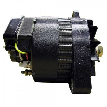 ALTERNATOR resmi