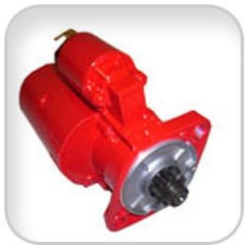 MOTOR,STARTER 12 VOLT resmi