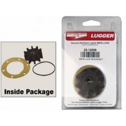 IMPELLER, S/W PUMP 5KW resmi