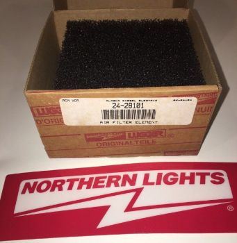 AIR FILTER NL843/844 resmi