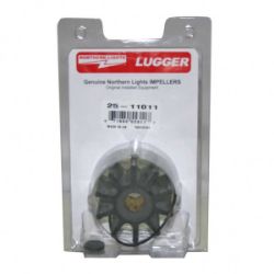 IMPELLER KIT, RAW WATER resmi