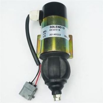 SOLENOID STOP 24 V resmi