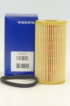 Oil Filter resmi