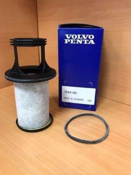 FILTER, CRANKCASE, D4, D6, D9 resmi