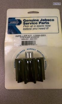 IMPELLER,10 BLADE C/U6506-0101 resmi