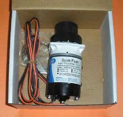 PUMP & MOTOR ASSY,12VDC,C/N resmi