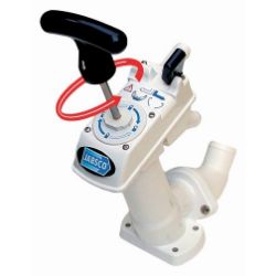 MANUAL TWIST N LOCK TOILET PUMP ASSY resmi