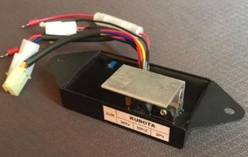 VOLTAGE REGULATOR, AUTOMATIC resmi