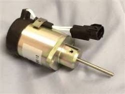 SOLENOID / ACTUATOR ASSY,STOP,SQ12 resmi