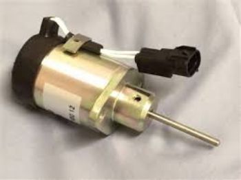 SOLENOID / ACTUATOR ASSY,STOP,SQ12 resmi