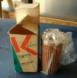 ELEMENT, FUEL FILTER resmi