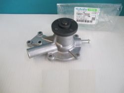 WATER PUMP ASSY resmi