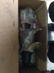 Turbo Twin Air Starter resmi