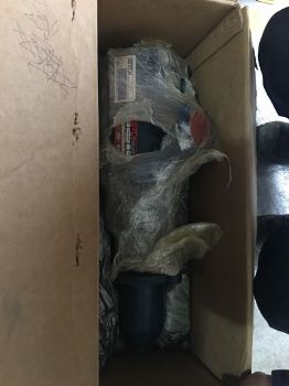 Turbo Twin Air Starter resmi