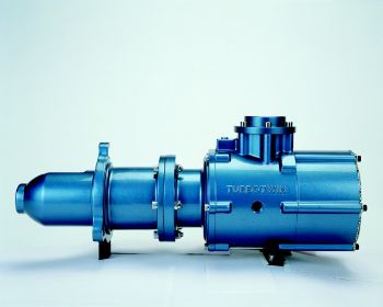 Turbo Twin Air Starter resmi