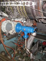 Gas Turbine Air Starter resmi
