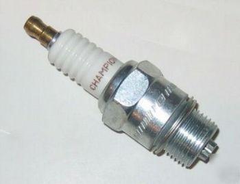 Spark Plug resmi