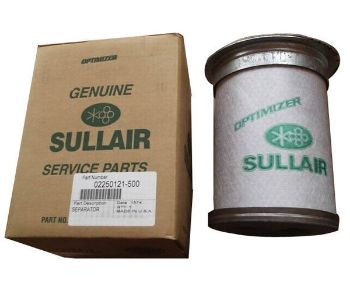 Oil Seperator Filter resmi