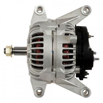 Alternator 200AMP, 12V, PAD MOUNT resmi
