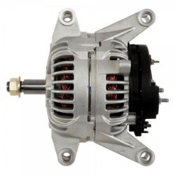 Alternator 200AMP, 12V, PAD MOUNT resmi