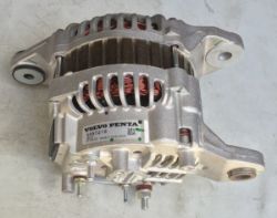 Alternator 24 V 80 A resmi