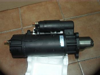 Starter Motor resmi