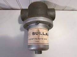 Valve, Oil Stop resmi