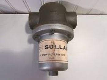 Valve, Oil Stop resmi