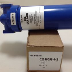 Seperator Filter resmi