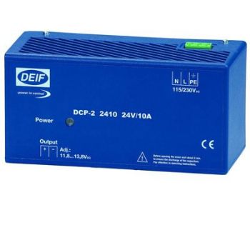 Battery Charger and Power Supply resmi