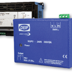 Battery Charger and Power Supply resmi