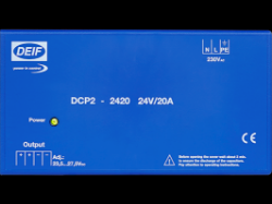 Battery Charger and Power Supply resmi