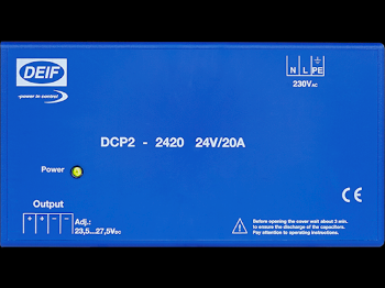 Battery Charger and Power Supply resmi