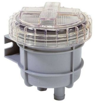 Cooling Water Strainer resmi