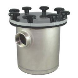 Cooling Water Strainer resmi