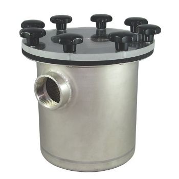 Cooling Water Strainer resmi