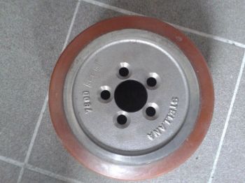 Poly Wheel Assy resmi