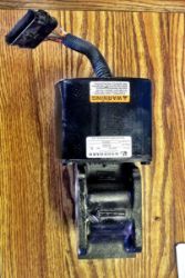 Throttle Valve Smart Actuator resmi