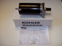 ELECTRIC STARTER-BENDIX DRIVE resmi