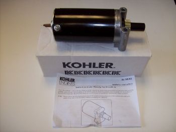 ELECTRIC STARTER-BENDIX DRIVE resmi