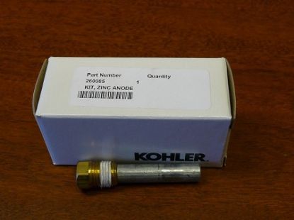Picture of Kit, zinc anode