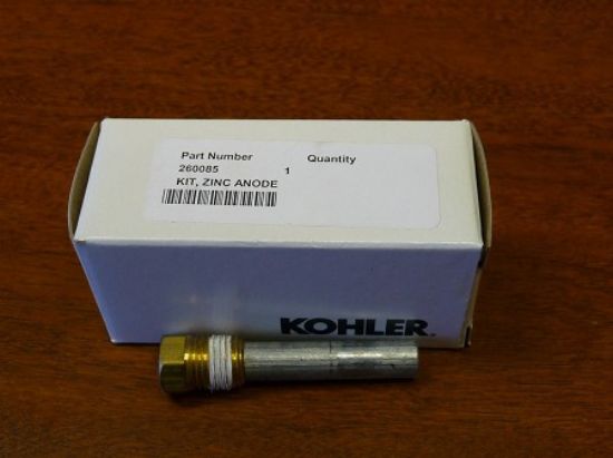 Picture of Kit, zinc anode
