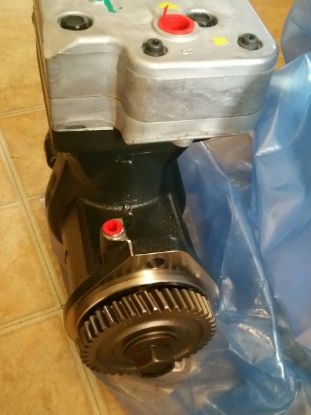 Picture of COMPRESSOR, AIR