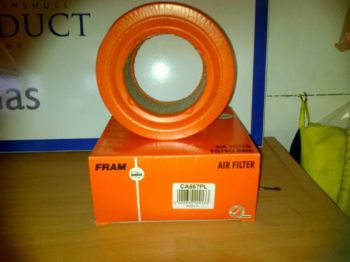 Air Filter resmi