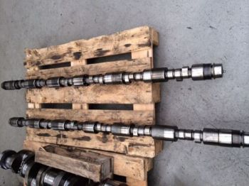 CAMSHAFT A resmi